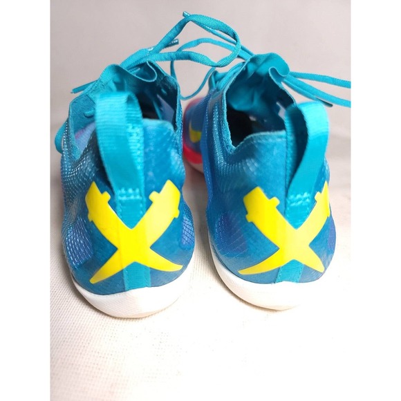 Nike Zoom Victory XC 5 Cross Country Spikes Multicolor AJ0847-402-Men's Size 12 - Picture 6 of 9